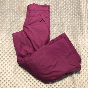 Patagonia Girls Size 10 Snowbelle Snow Pants